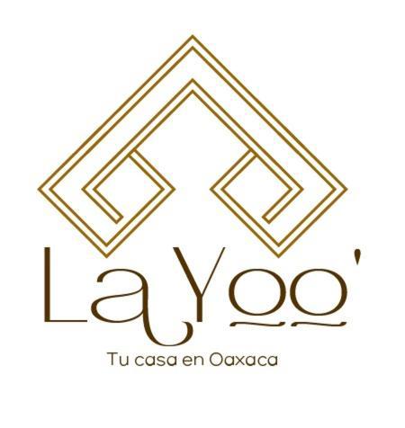 Layoo, Tu Casa En Oaxca 105 Apartment Oaxaca Bagian luar foto
