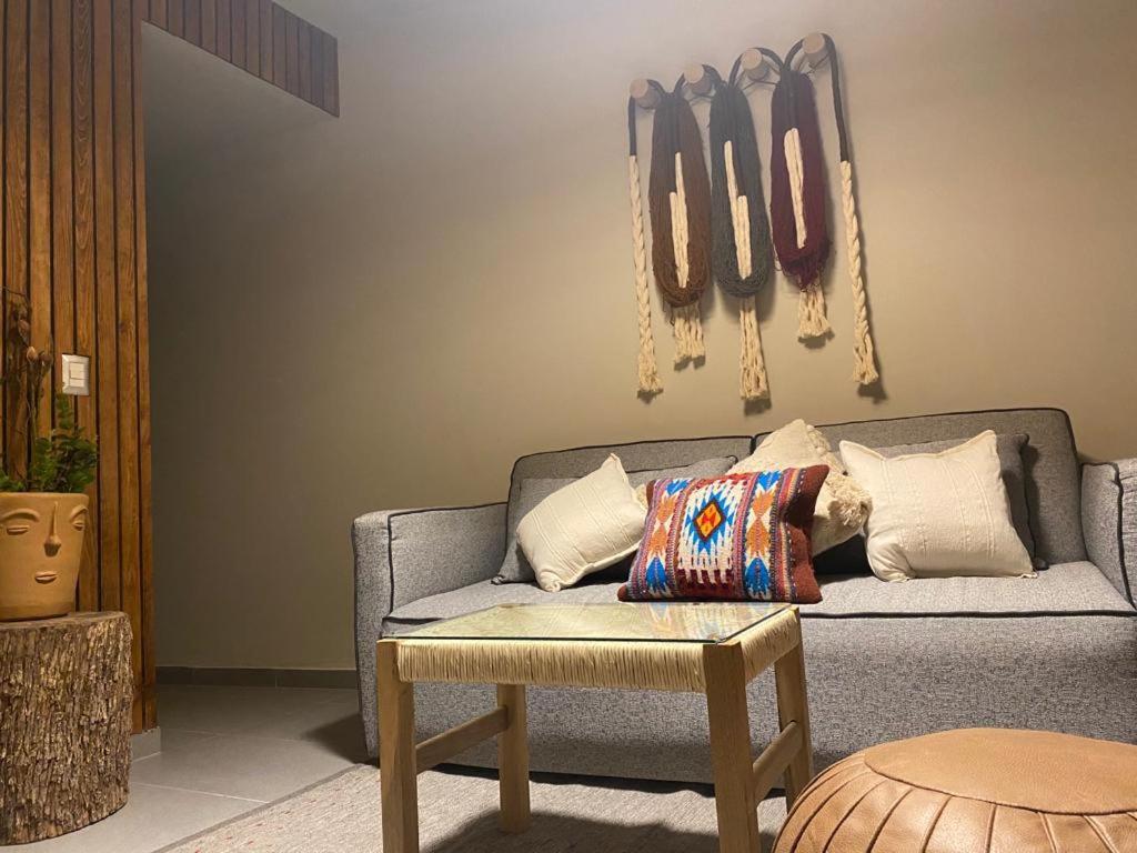 Layoo, Tu Casa En Oaxca 105 Apartment Oaxaca Bagian luar foto